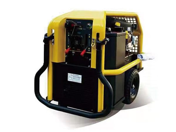 奔馬30HP便攜式小型液壓動力站STP30-60 奔馬30HP便攜式小型液壓動力站STP30-60